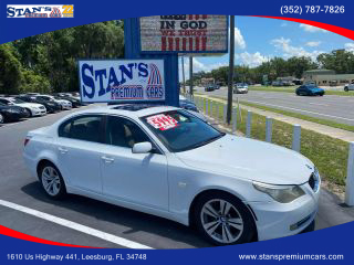 Image of 2010 BMW 5 SERIES