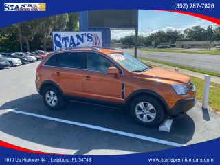 Image of 2008 SATURN VUE