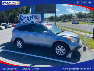 Image of 2007 HONDA CR-V