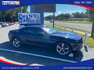Image of 2010 CHEVROLET CAMARO