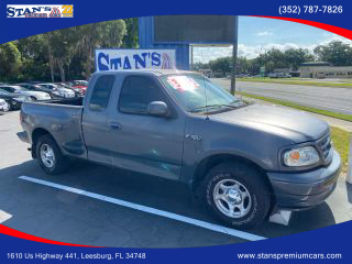 Image of 2003 FORD F150 SUPER CAB