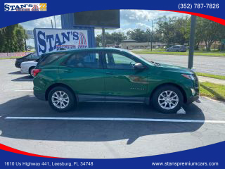 Image of 2018 CHEVROLET EQUINOX
