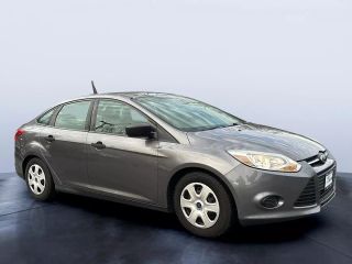 2014 FORD FOCUS S