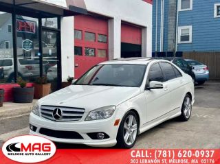 2010 MERCEDES-BENZ C CLASS C 300 SPORT