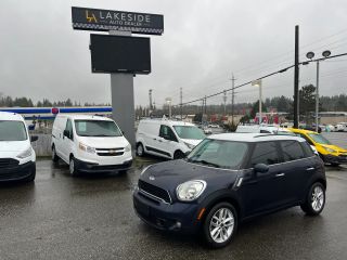 2011 MINI COUNTRYMAN HATCHBACK 4-CYL, TURBO, 1.6 LITER COOPER S HATCHBACK 4D at Lakeside Auto - used cars for sale in Lynnwood, WA.