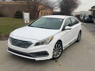 Image of 2016 HYUNDAI SONATA