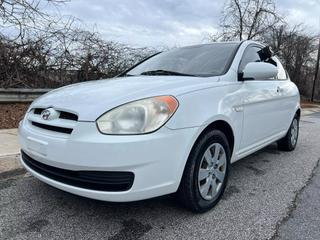 Image of 2008 HYUNDAI ACCENT