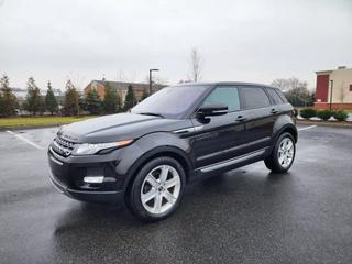 Image of 2013 LAND ROVER RANGE ROVER EVOQUE