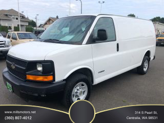 2004 Chevrolet Express 2500 Cargo - Image 21