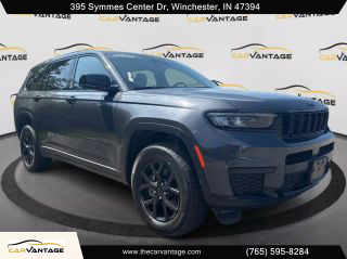 Image of 2024 JEEP GRAND CHEROKEE L