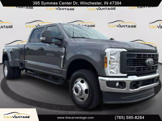 Image of 2025 FORD F350 SUPER DUTY CREW CAB