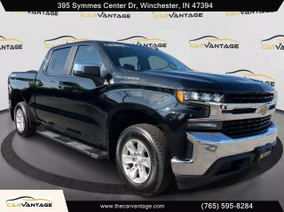 Image of 2020 CHEVROLET SILVERADO 1500 CREW CAB