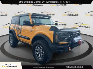 Image of 2022 FORD BRONCO