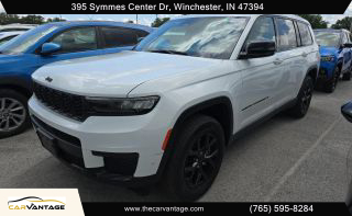 Image of 2024 JEEP GRAND CHEROKEE L