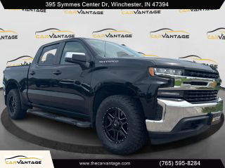 Image of 2020 CHEVROLET SILVERADO 1500 CREW CAB