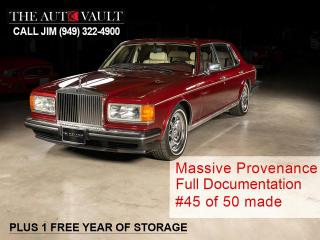 Image of 1995 ROLLS-ROYCE SILVER SPIRIT