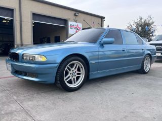 2001 BMW 7 SERIES 750IL