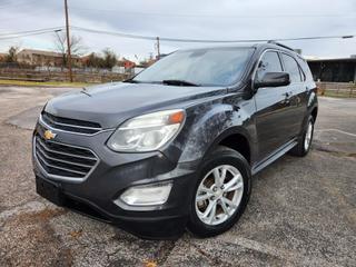 Image of 2017 CHEVROLET EQUINOX