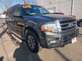 2015 FORD EXPEDITION XLT