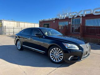 Image of 2013 LEXUS LS
