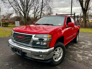 Image of 2011 GMC CANYON CREW CAB