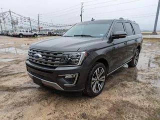 2021 FORD EXPEDITION LIMITED SPORT UTILITY 4D