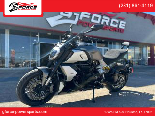Image of 2019 DUCATI DIAVEL 1260