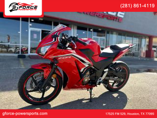 Image of 2021 HONDA CBR300R