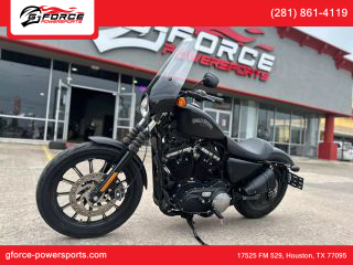 Image of 2014 HARLEY-DAVIDSON XL883N SPORSTER IRON 883