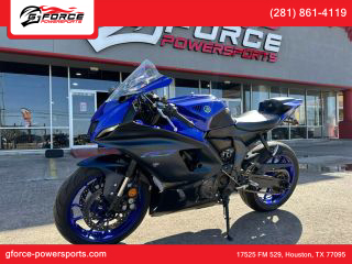 Image of 2023 YAMAHA YZF-R7