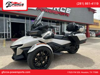 Image of 2020 CAN-AM SPYDER RT LIMITED SE6