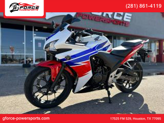 Image of 2014 HONDA CBR500R