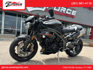 Image of 2019 TRIUMPH SPEED TRIPLE RS