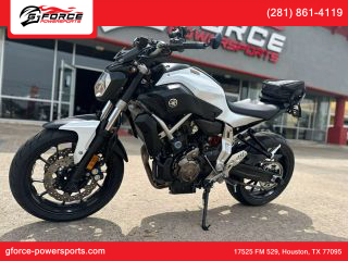 Image of 2015 YAMAHA FZ-07