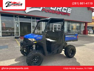 Image of 2022 POLARIS RANGER SP 570 PREMIUM