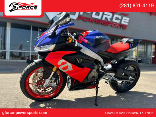 Image of 2021 APRILIA RS 660