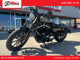 Image of 2021 HARLEY-DAVIDSON XL883N IRON 883