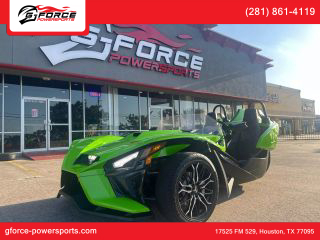 Image of 2022 POLARIS SLINGSHOT SL AUTO