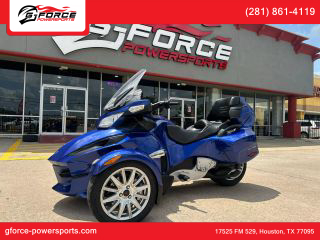 Image of 2013 CAN-AM SPYDER RT