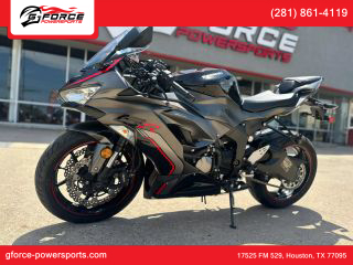 Image of 2023 KAWASAKI NINJA ZX-6R KRT EDITION