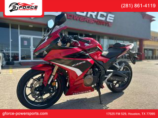Image of 2023 HONDA CBR500R ABS