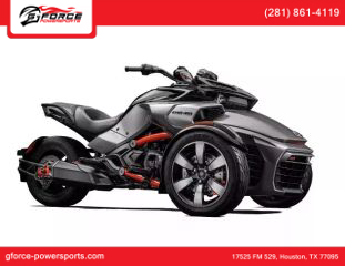 Image of 2015 CAN-AM SPYDER F3-S SE6