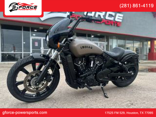Image of 2022 INDIAN MOTORCYCLE SCOUT ROGUE SIXTY ABS