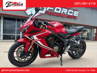 Image of 2019 HONDA CBR650R