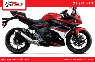 Image of 2018 SUZUKI GSX250R