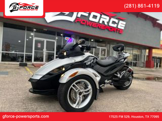 Image of 2009 CAN-AM SPYDER SE5