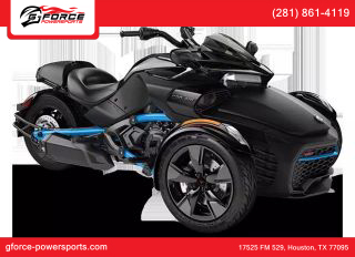 Image of 2022 CAN-AM SPYDER F3-S SPECIAL SERIES
