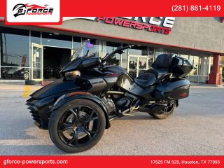 Image of 2019 CAN-AM SPYDER F3 LIMITED SE6