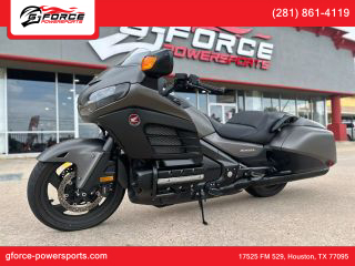 Image of 2016 HONDA GOLD WING F6B DELUXE