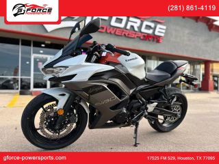 Image of 2023 KAWASAKI NINJA 650